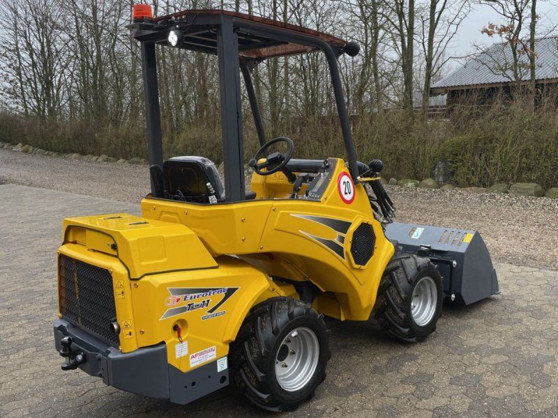 Eurotrac T11