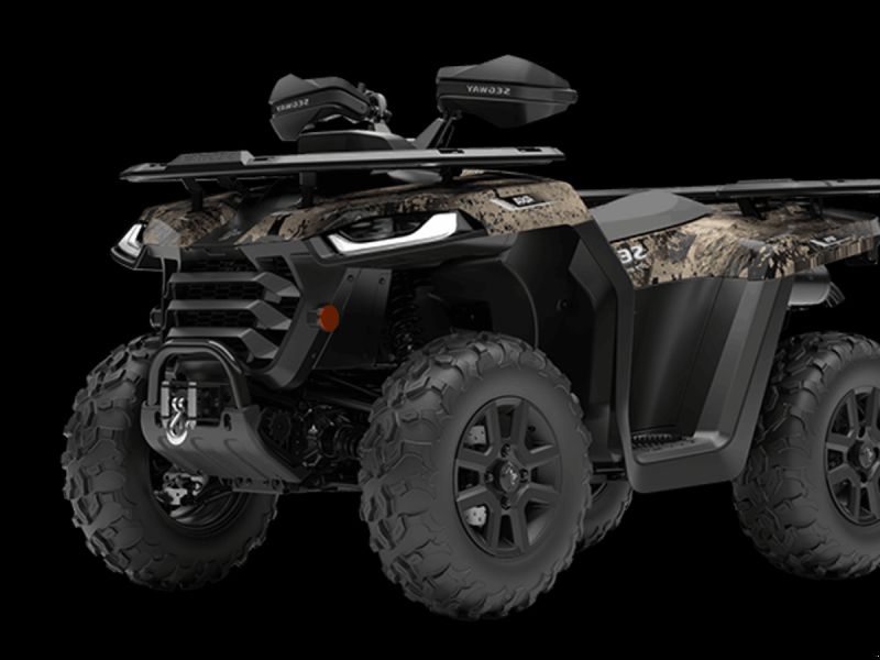 SNARLER AT5 S 500 camouflage