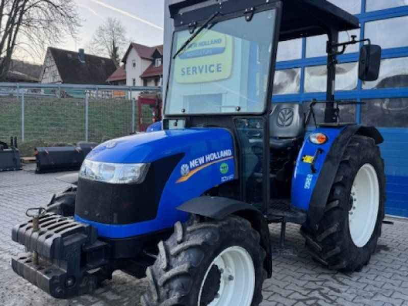 New Holland TD 3.50