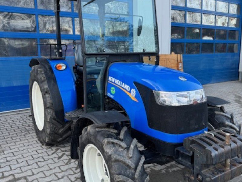 New Holland TD 3.50
