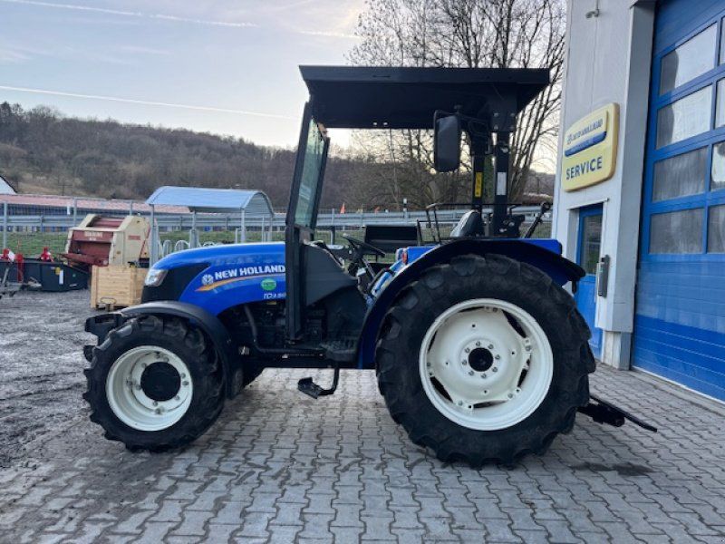 New Holland TD 3.50