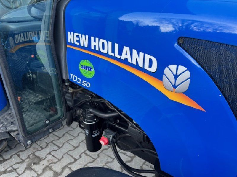 New Holland TD 3.50