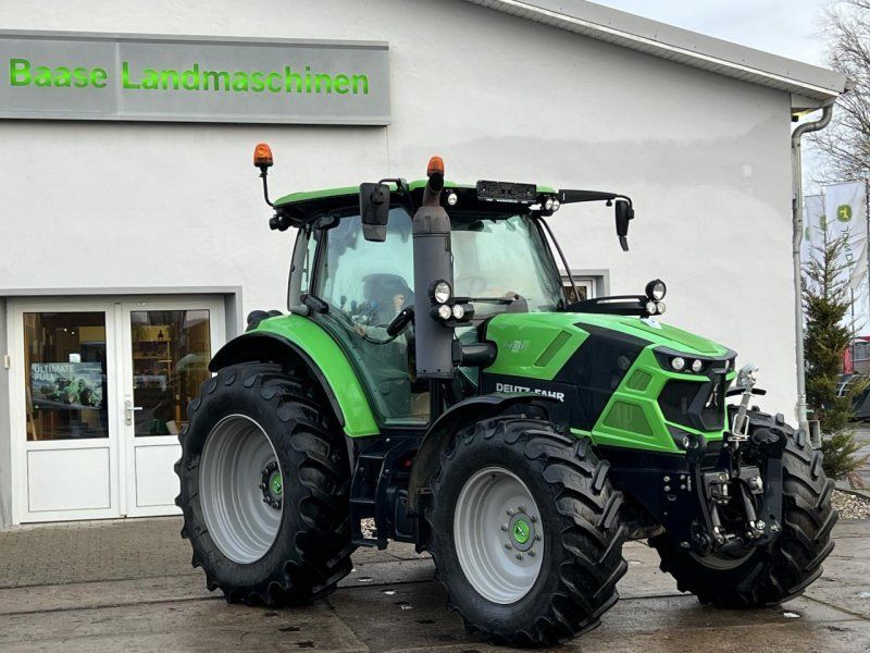 Deutz-Fahr Agrotron 6130
