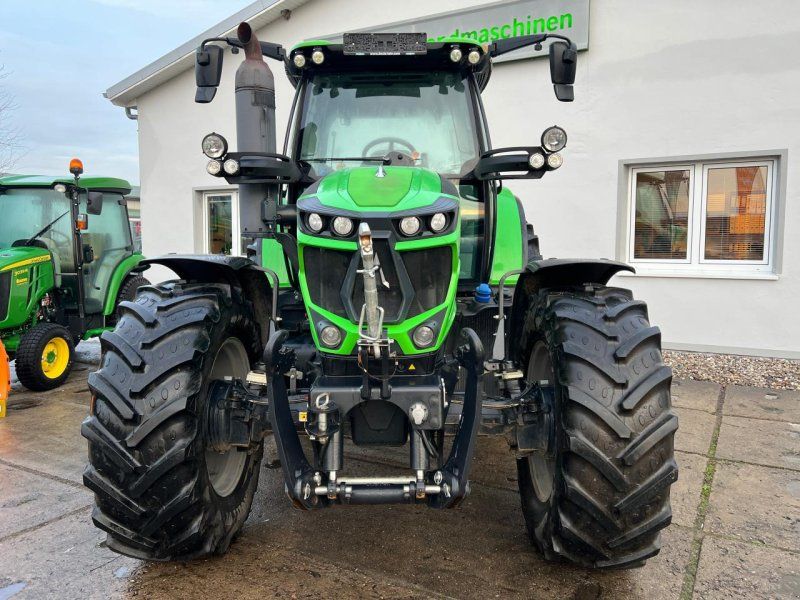 Deutz-Fahr Agrotron 6130