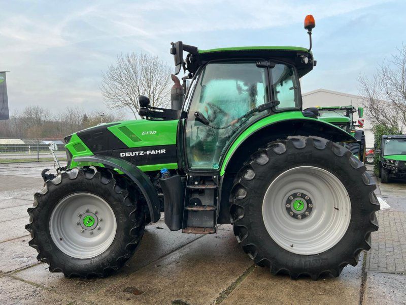 Deutz-Fahr Agrotron 6130