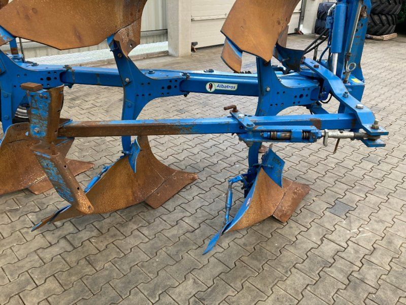 Rabe Albatros 120 M VI