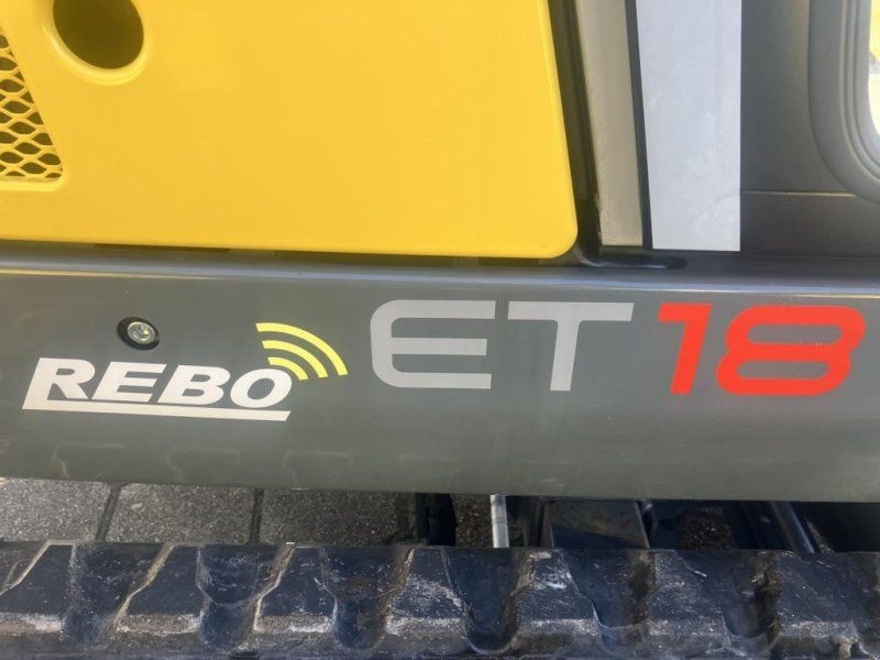 Wacker Neuson ET 18