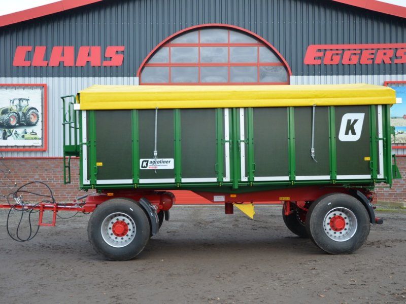 Kröger agroliner HKD 302