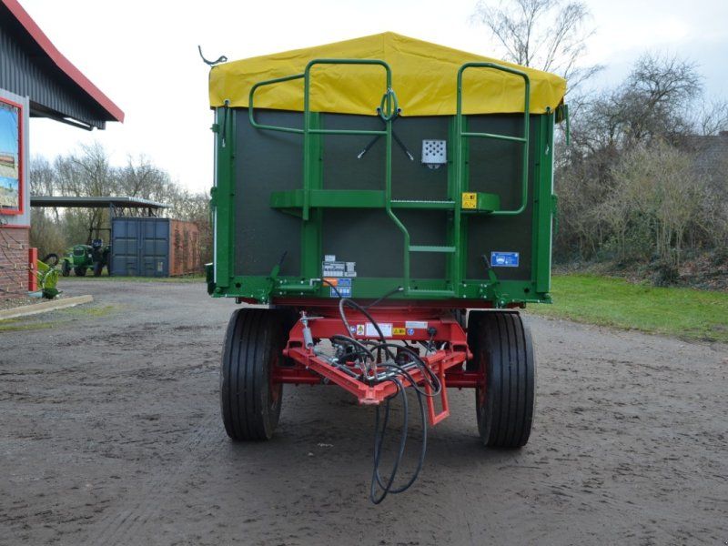 Kröger agroliner HKD 302