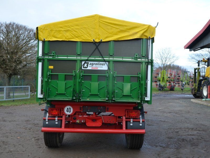 Kröger agroliner HKD 302