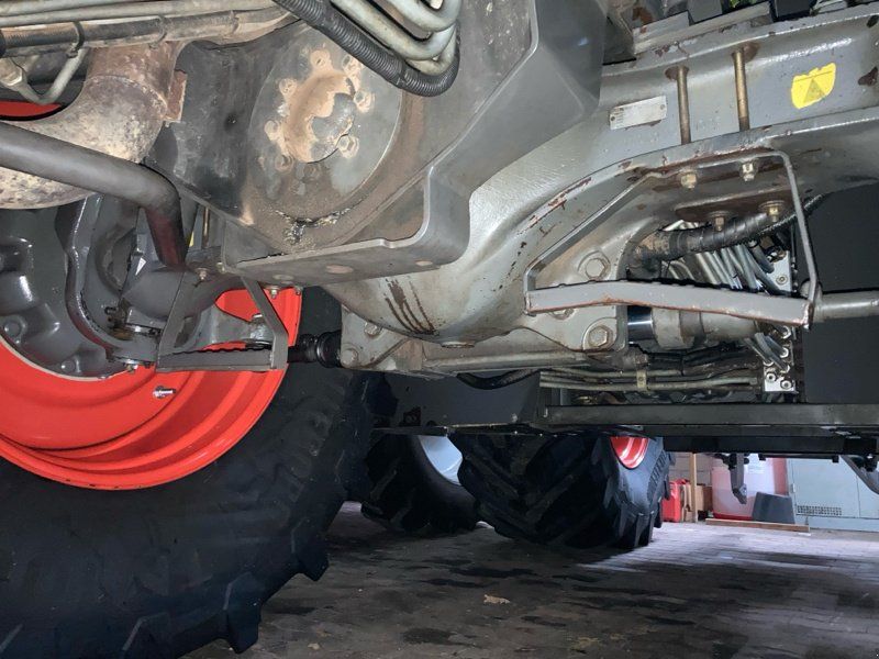 Claas Xerion 3800 Trac VC