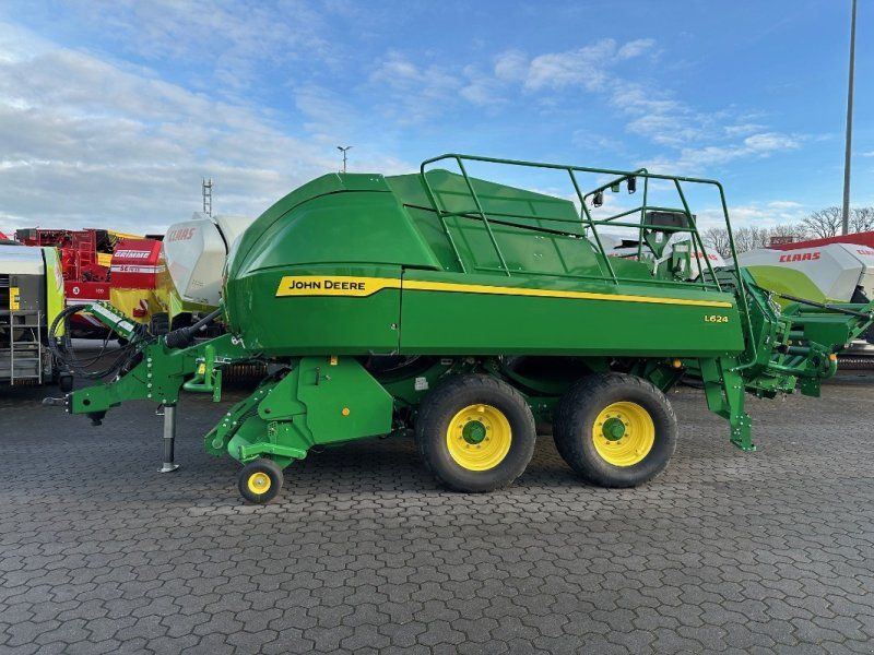 John Deere L 624