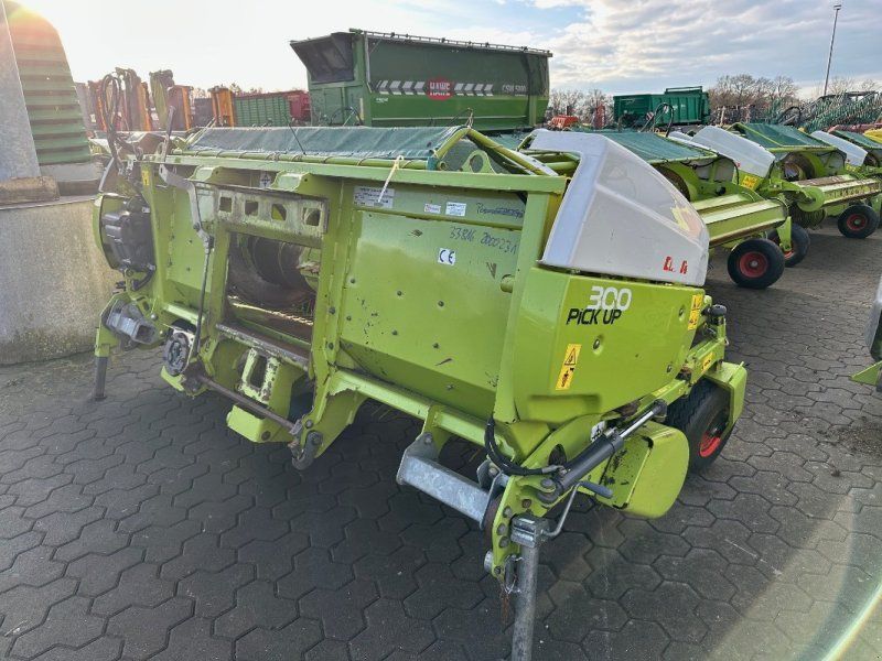 Claas PU 300 PRO T