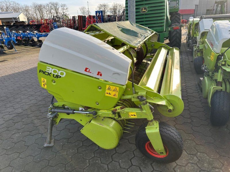 Claas PU 300 PRO T