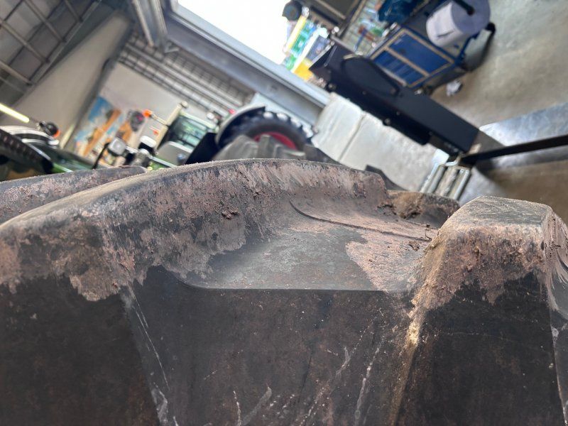 Fendt 600/70R34 u. 710/75R42 175D