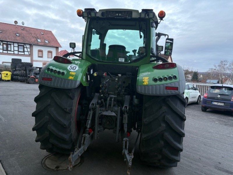 Fendt 722 Vario S4 Profi Plus