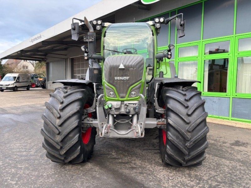 Fendt 724 Vario Gen6 Power+ Setting1