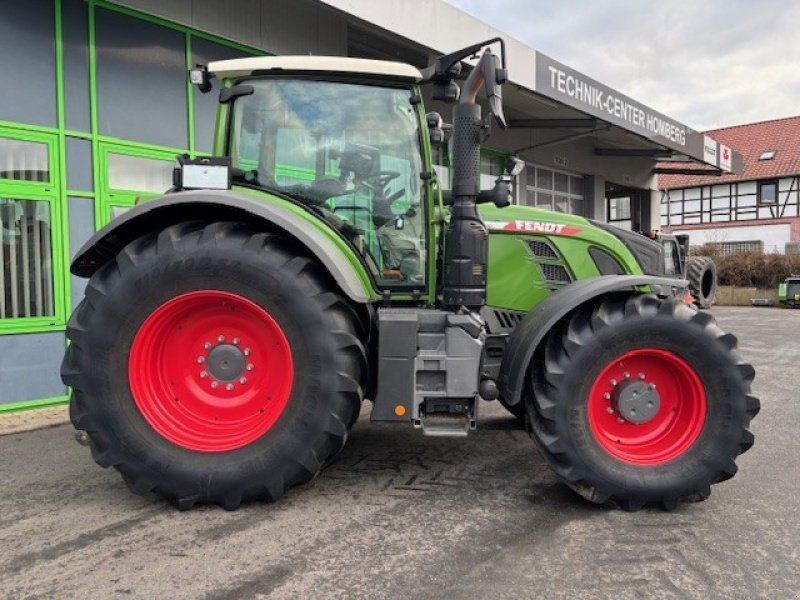 Fendt 724 Vario Gen6 Power+ Setting1