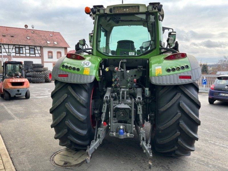 Fendt 724 Vario Gen6 Power+ Setting1