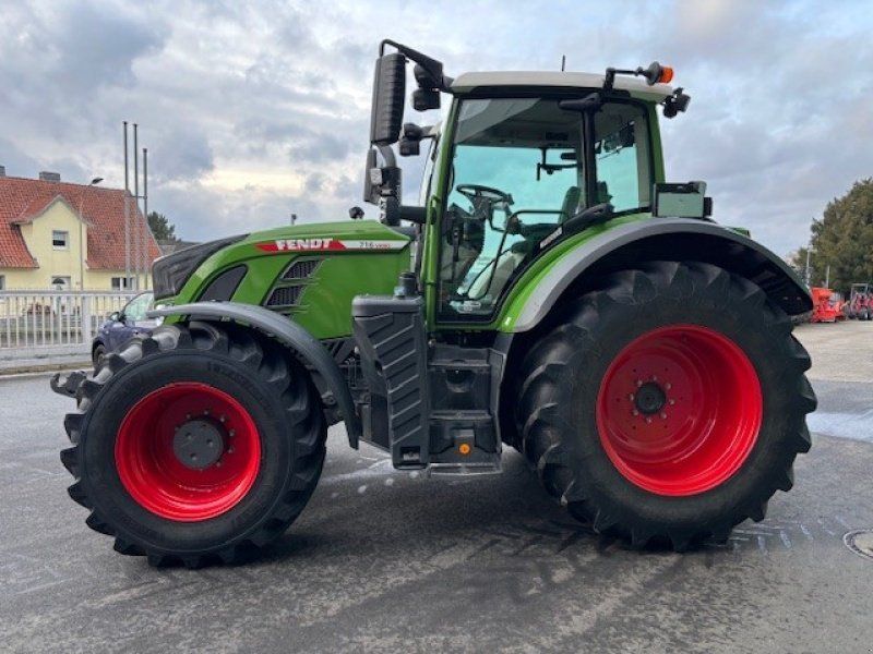 Fendt 716 Vario Gen6 Profi+ Setting1