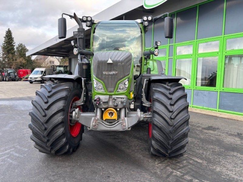Fendt 716 Vario Gen6 Profi+ Setting1