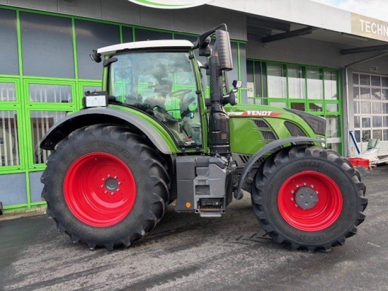 Fendt 716 Vario Gen6 Profi+ Setting1