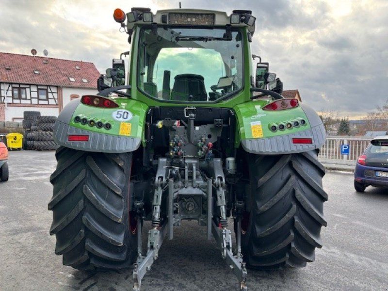 Fendt 716 Vario Gen6 Profi+ Setting1