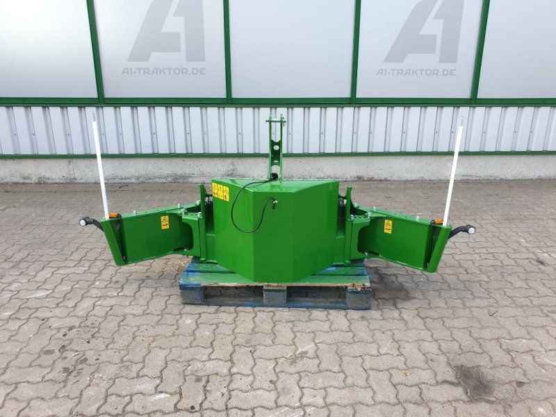 Sicherheitsgewicht 1100 kg *Demo*