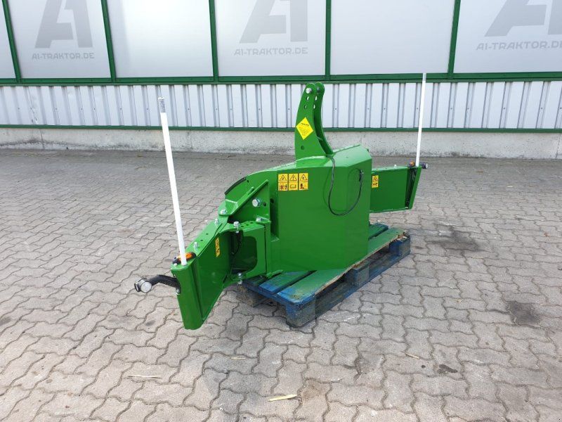 Sicherheitsgewicht 1100 kg *Demo*