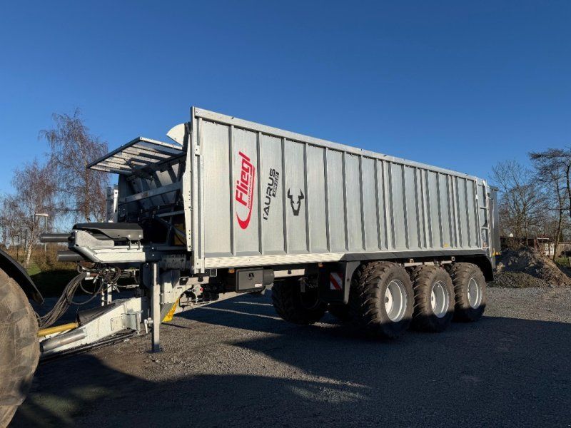 Fliegl Gigant ASW 3101 Taurus FOX