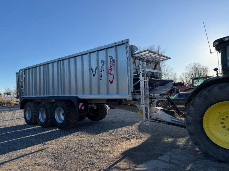 Fliegl Gigant ASW 3101 Taurus FOX
