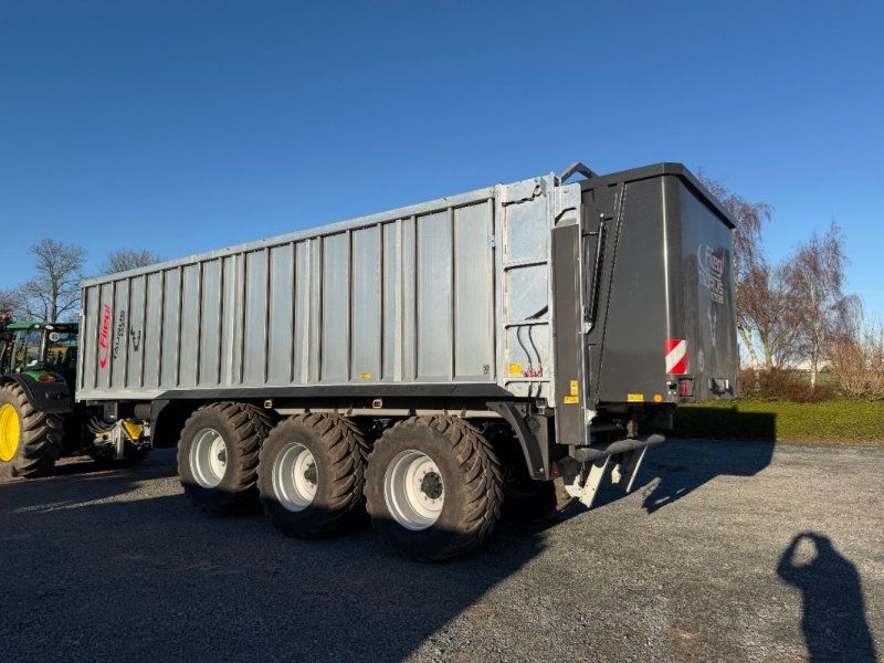 Fliegl Gigant ASW 3101 Taurus FOX