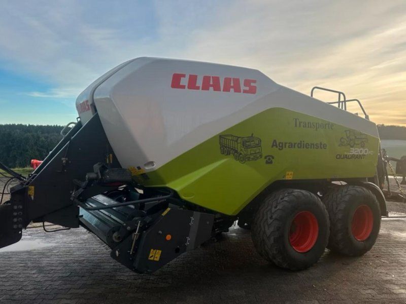 Claas QUADRANT 3200 FC T