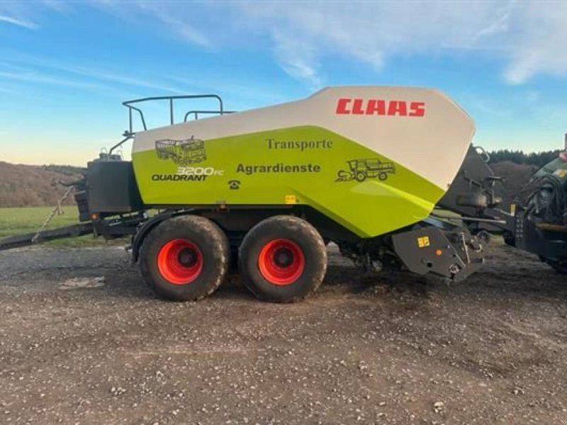 Claas QUADRANT 3200 FC T