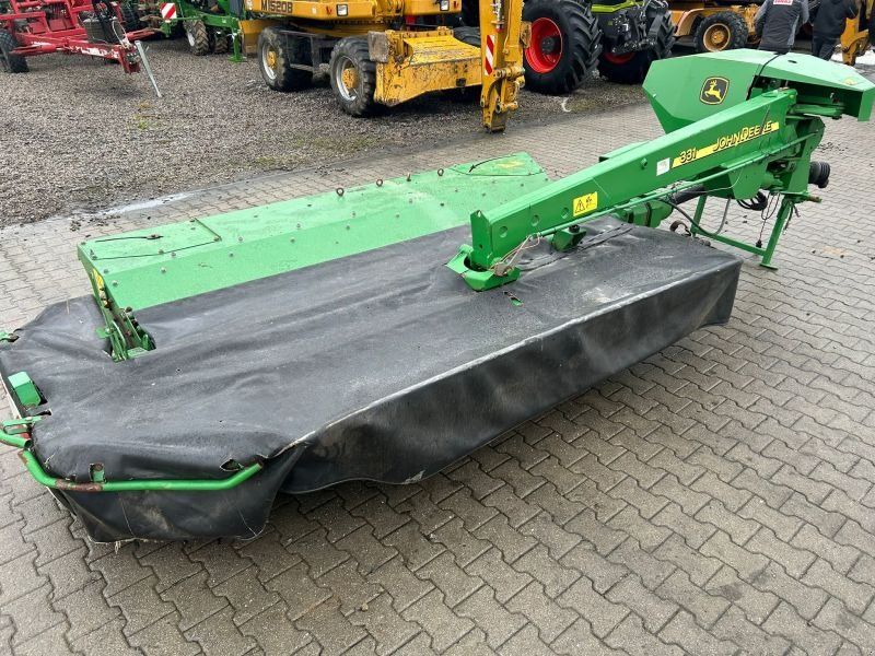 John Deere GEBR. 331 MÄHWERK