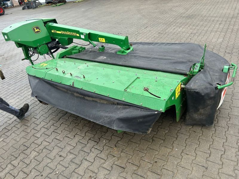 John Deere GEBR. 331 MÄHWERK