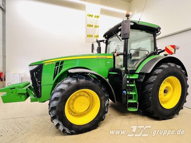 John Deere 8370R E23 PowerShift