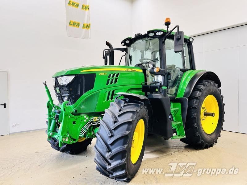 John Deere 6155M