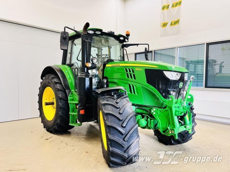 John Deere 6155M