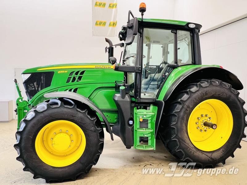 John Deere 6155M