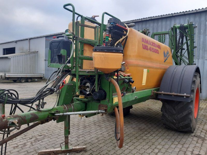 Amazone UG 4500