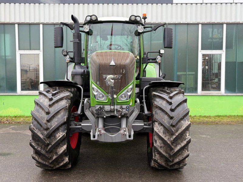Fendt 826 Vario Profi+