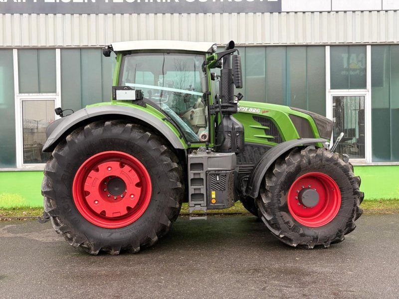 Fendt 826 Vario Profi+