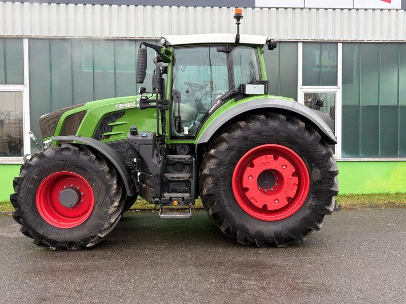 Fendt 826 Vario Profi+