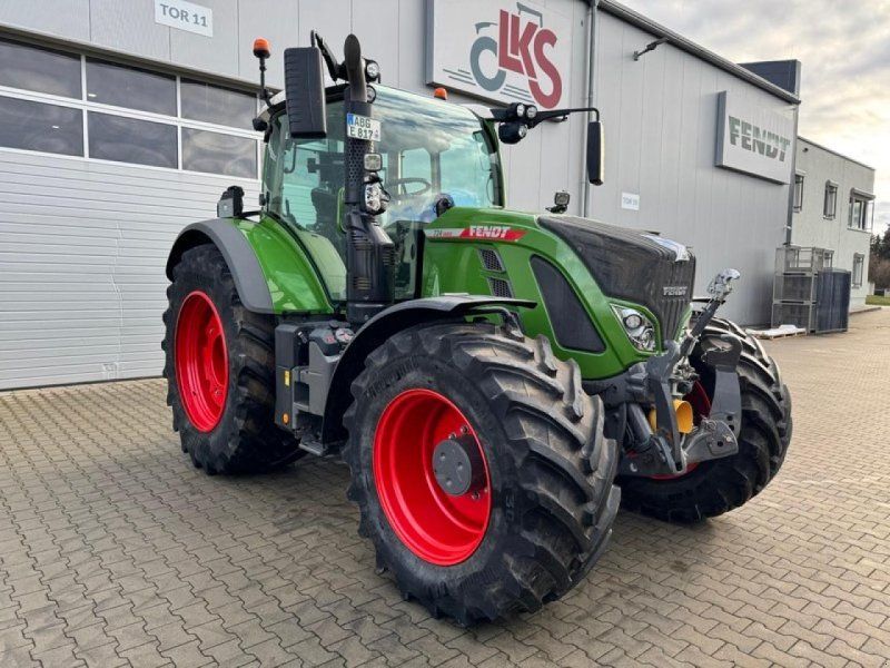 Fendt 724 GEN6 PROFI+ SETTING 2