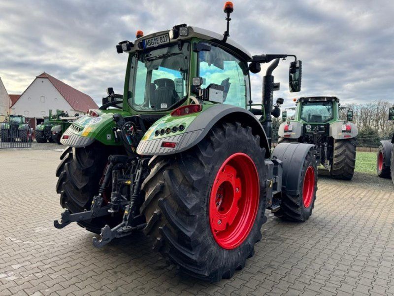 Fendt 724 GEN6 PROFI+ SETTING 2
