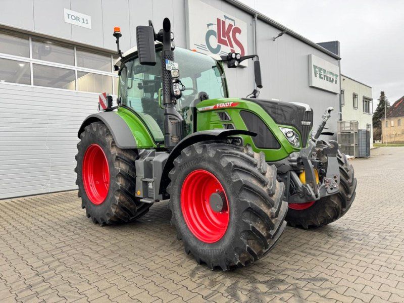 Fendt 516 GEN3 PROFI+ SETTING 2