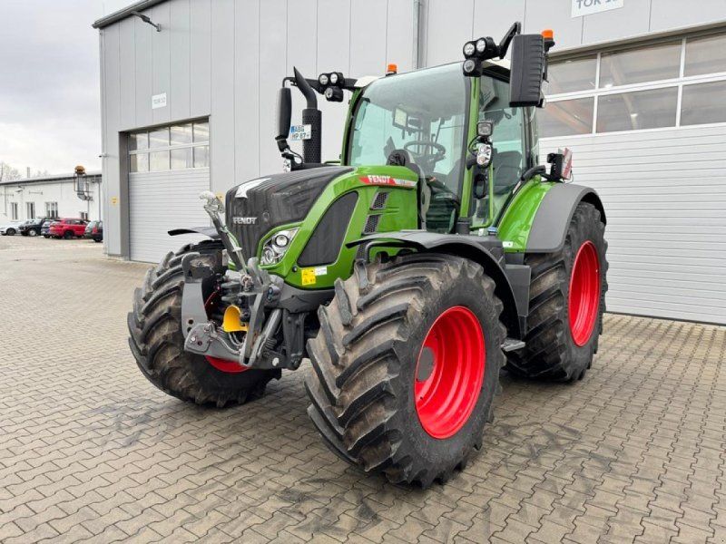 Fendt 516 GEN3 PROFI+ SETTING 2