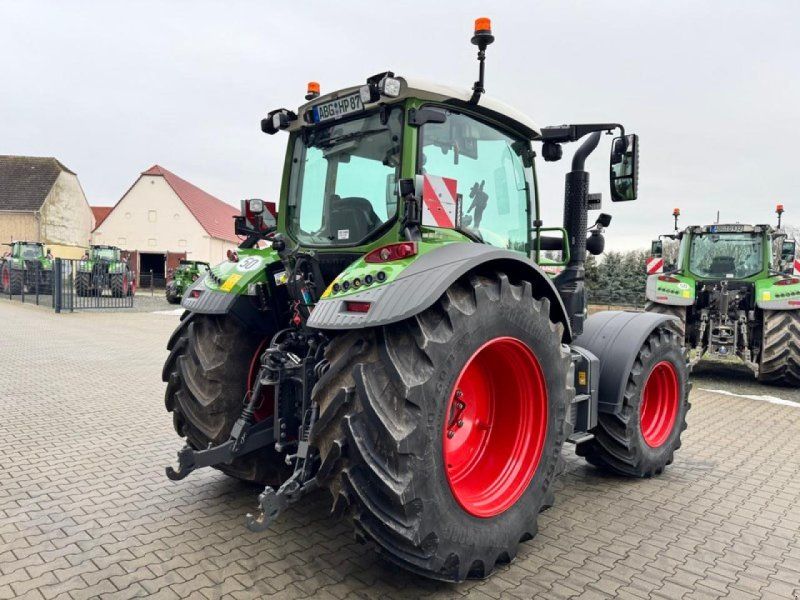 Fendt 516 GEN3 PROFI+ SETTING 2