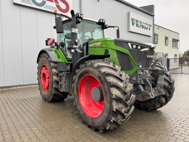 Fendt 942 GEN7 PROFI+ SETTING 2